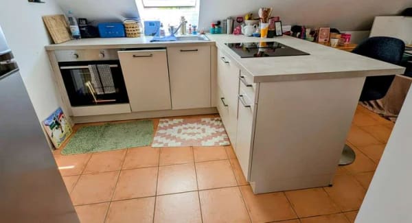Immobilie in Öhringen - Gepflegte Ein-Zimmer-Wohnung in zentraler Lage in Öhringen - Bild 1
