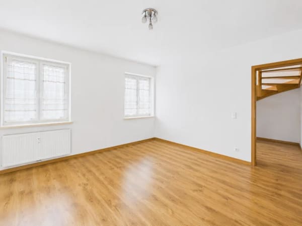 Immobilie in Hornberg - Bereits vermietet investieren: Maisonettewohnung mit ca. 4,04 % Bruttomietrendite in Hornberg - Bild 2