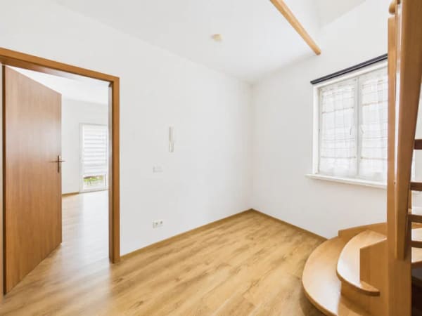Immobilie in Hornberg - Bereits vermietet investieren: Maisonettewohnung mit ca. 4,04 % Bruttomietrendite in Hornberg - Bild 4