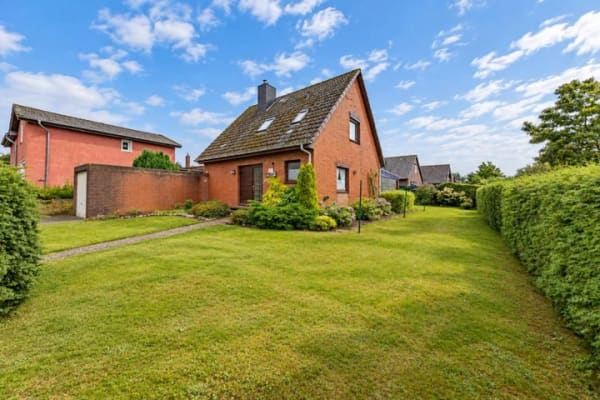 Immobilie in Hohenwestedt - Einfamilienhaus freistehend in Hohenwestedt - Bild 1