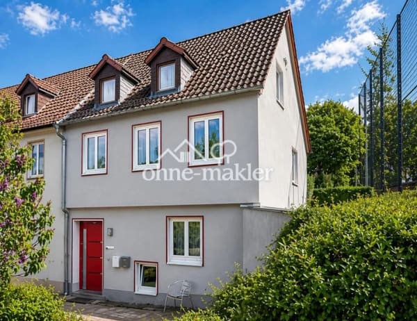 Immobilie in Kitzingen - Einfamilienhaus freistehend in Kitzingen - Bild 0
