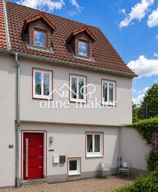 Immobilie in Kitzingen - Einfamilienhaus freistehend in Kitzingen - Bild 1