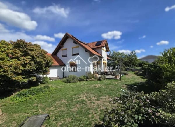 Immobilie in Spraitbach - Einfamilienhaus freistehend in Spraitbach - Bild 0