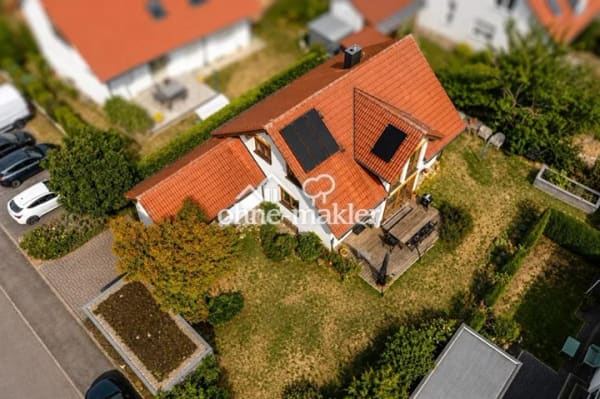 Immobilie in Spraitbach - Einfamilienhaus freistehend in Spraitbach - Bild 1