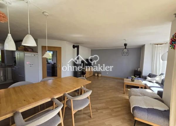 Immobilie in Spraitbach - Einfamilienhaus freistehend in Spraitbach - Bild 2