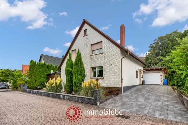 Immobilie in Heltersberg - Einziehen & Wohlfühlen – gepflegtes Einfamilienhaus mit viel Platz und Charme - Bild 0