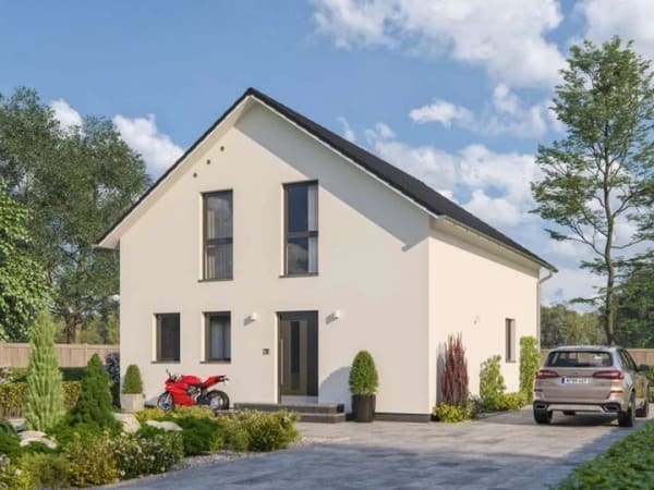 Immobilie in Wessobrunn - Bezugsfertiges, attraktives EFH CLOU 143, wie Abb., incl. Grundstück zzgl. NK - Bild 3