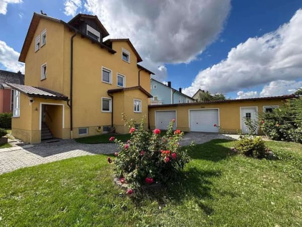 Immobilie in Schwandorf - Wohnen. Vermieten. Investieren - Bild 1