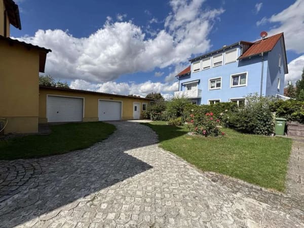 Immobilie in Schwandorf - Wohnen. Vermieten. Investieren - Bild 2