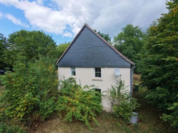 Immobilie in Kierspe - VR Immo: Renovierungsbedürftiges Haus im Grünen mit Ausbaupotenzial - Bild 2