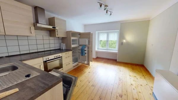 Immobilie in Kierspe - VR Immo: Renovierungsbedürftiges Haus im Grünen mit Ausbaupotenzial - Bild 4