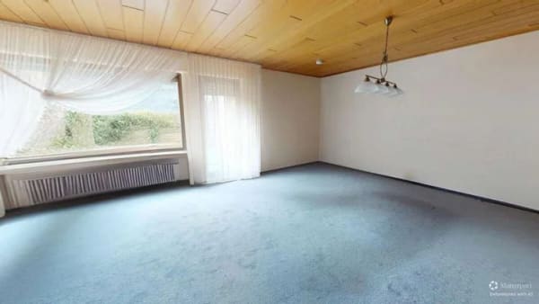 Immobilie in Meinerzhagen - VR Immo: Gemütliches Einfamilienhaus mit Garage - Bild 3