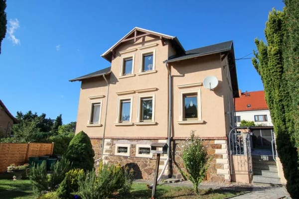 Immobilie in Weinböhla - EFH in Weinböhla`s Top-Lage, 123 m² Wfl., 5 Zi., Grst. 750 m², Garage ***PROVISIONSFREI*** - Bild 2