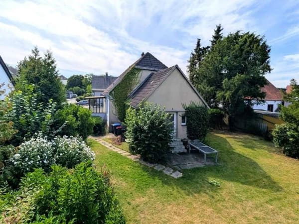 Immobilie in Löhne - Einfaches Haus auf tollem Grundstück in der Nähe zur Werre! - Bild 1