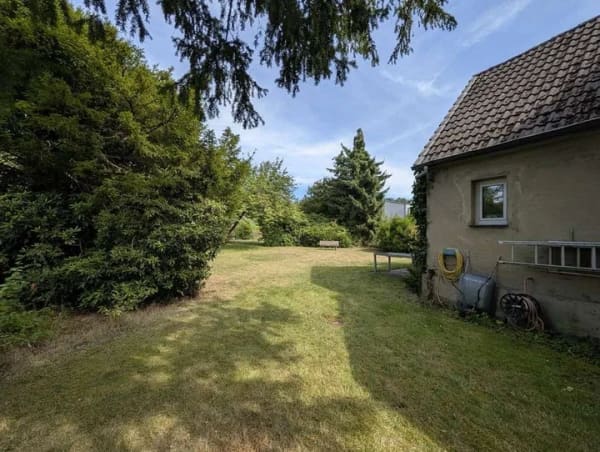 Immobilie in Löhne - Einfaches Haus auf tollem Grundstück in der Nähe zur Werre! - Bild 3