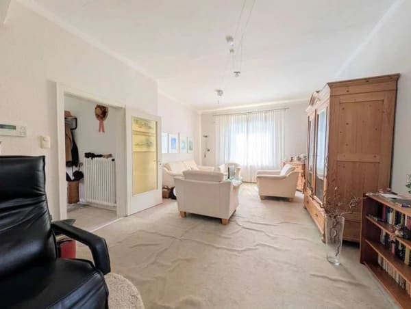 Immobilie in Löhne - Einfaches Haus auf tollem Grundstück in der Nähe zur Werre! - Bild 4