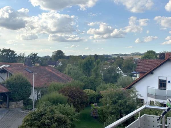 Immobilie in Lautertal - Vermietete und top gepflegte 3-Zimmer-Wohnung in Lautertal - Bild 2