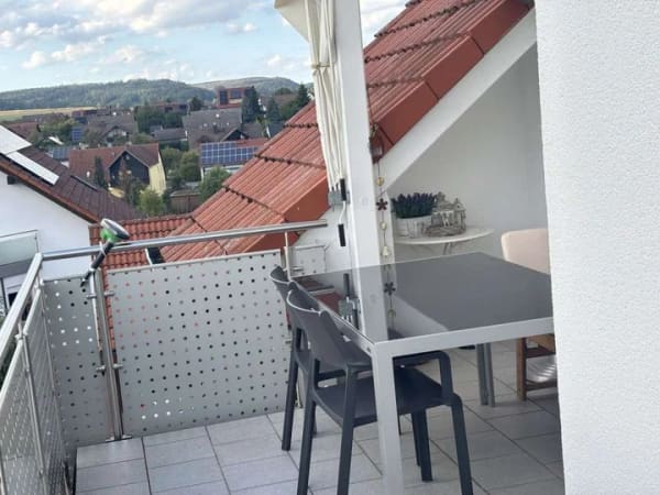 Immobilie in Lautertal - Vermietete und top gepflegte 3-Zimmer-Wohnung in Lautertal - Bild 3