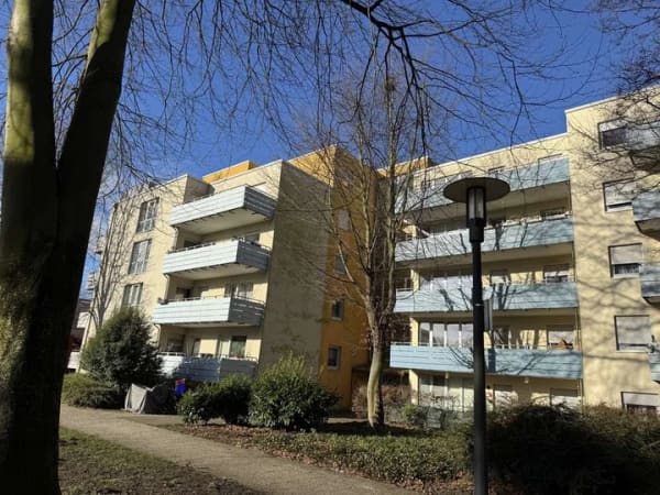 Immobilie in Bergheim - ZWANGSVERSTEIGERUNG!! 2-Zimmerwohnung in Bergheim-Zieverich - Bild 0