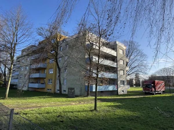 Immobilie in Bergheim - ZWANGSVERSTEIGERUNG!! 2-Zimmerwohnung in Bergheim-Zieverich - Bild 1