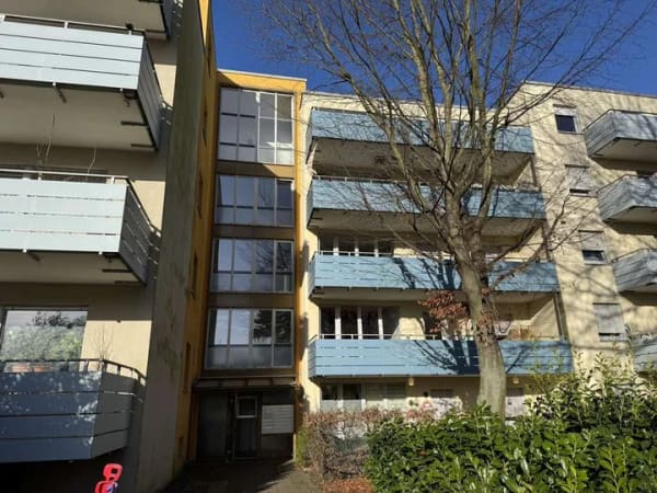 Immobilie in Bergheim - ZWANGSVERSTEIGERUNG!! 2-Zimmerwohnung in Bergheim-Zieverich - Bild 2