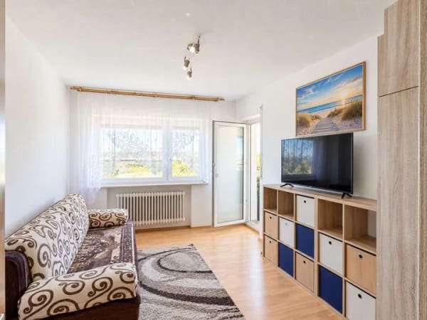 Immobilie in Oberkirch - Ruhige 3-Zimmer-Wohnung mit 2 Balkonen und Garage in Oberkirch - Bild 3
