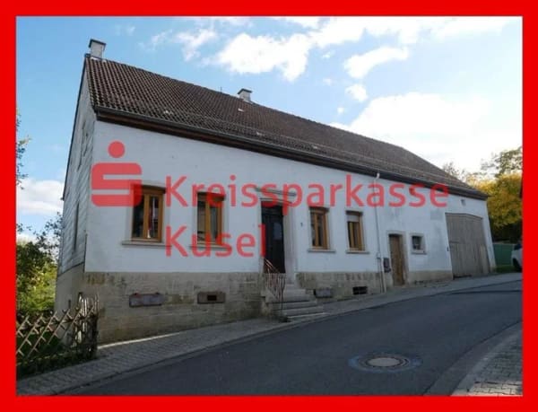 Immobilie in Jettenbach - Tradition trifft Moderne – Ihr neues Zuhause mit großzügigem Garten - Bild 0