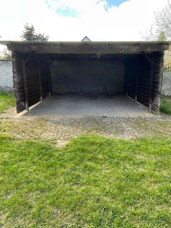 Immobilie in Kalbe (Milde) - Ansprechendes Zweifamilienhaus mit großzügigem Grundstück und geschlossenem Hof in idyllischer Lage - Bild 3
