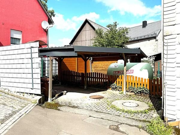 Immobilie in Greifenstein - ++++ WER HAT SCHON EINEN BURGBLICK ? ++++
         Das ideale Haus für die kleine Familie ! - Bild 3