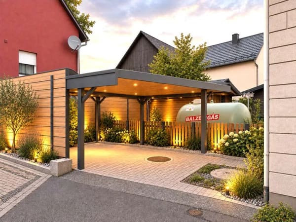 Immobilie in Greifenstein - ++++ WER HAT SCHON EINEN BURGBLICK ? ++++
         Das ideale Haus für die kleine Familie ! - Bild 4