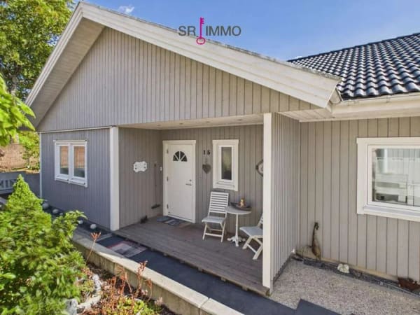 Immobilie in Daleiden - Hochwertiger Bungalow mit liebevoll angelegtem Garten in ruhiger Lage von Daleiden - Bild 0