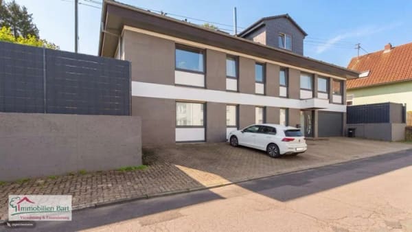 Immobilie in Freudenburg - GRENZNÄHE LUXEMBURG! GROßZÜGIGES MEHRFAMILIENHAUS MIT PRAXIS U. VIEL RAUM - GEEIGNET FÜR FAMILIEN! - Bild 0
