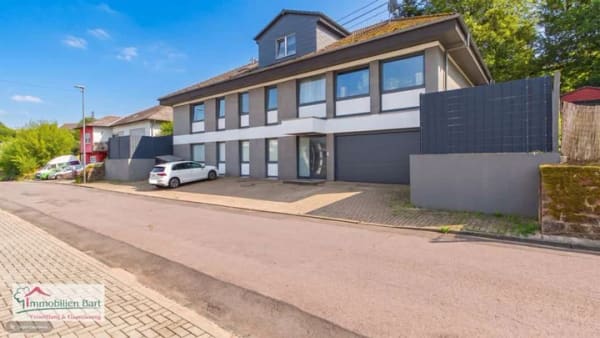 Immobilie in Freudenburg - GRENZNÄHE LUXEMBURG! GROßZÜGIGES MEHRFAMILIENHAUS MIT PRAXIS U. VIEL RAUM - GEEIGNET FÜR FAMILIEN! - Bild 1