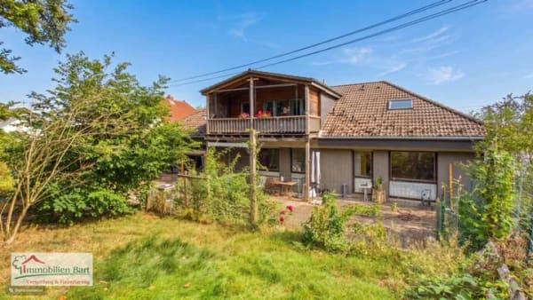 Immobilie in Freudenburg - GRENZNÄHE LUXEMBURG! GROßZÜGIGES MEHRFAMILIENHAUS MIT PRAXIS U. VIEL RAUM - GEEIGNET FÜR FAMILIEN! - Bild 3