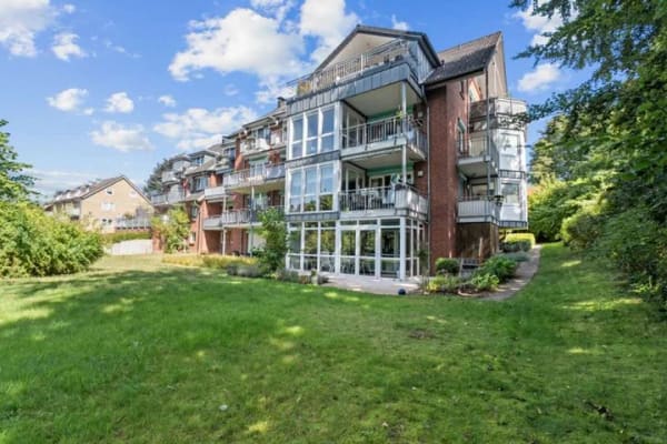 Immobilie in Preetz - Haus Klosterblick: Maisonette-Eigentumswohnung - Bild 0