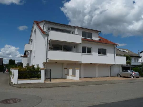 Immobilie in Nufringen - Natur- und zentrumsnahe, schöne 2-Zimmer-Wohnung zu verkaufen - Bild 0