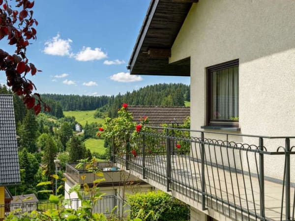 Immobilie in Gütenbach - Attraktive sowie geräumige Wohnung im Zweifamilienhaus. Ideal für die große Familie - Bild 3