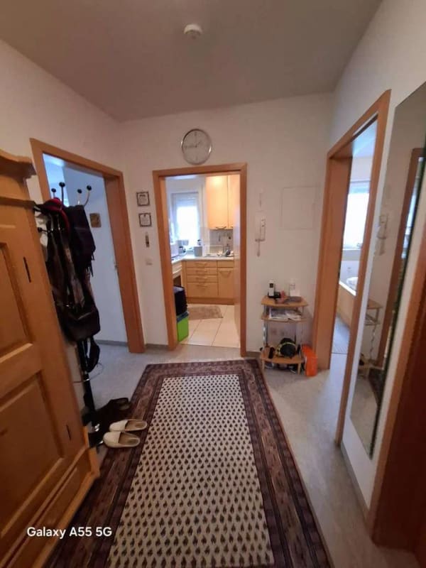 Immobilie in Bad Füssing - 2-Zimmer-Wohnung mit großem Balkon und Garage - Bild 1