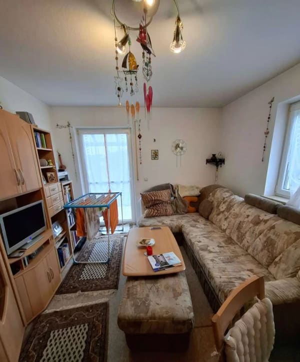 Immobilie in Bad Füssing - 2-Zimmer-Wohnung mit großem Balkon und Garage - Bild 3