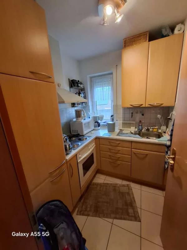 Immobilie in Bad Füssing - 2-Zimmer-Wohnung mit großem Balkon und Garage - Bild 4