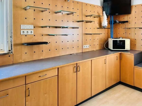Immobilie in Leonberg - Top-Lage: helle 2 Zimmer-Wohnung mit Terrasse in Leonberg, Nähe Leo Center - Bild 3