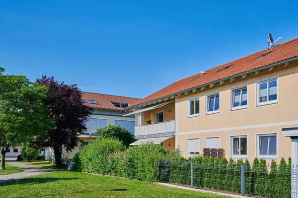 Immobilie in Stephansposching - Kapitalanlage mit Potenzial: Gepflegte 2-Zimmer-Wohnung in Stephansposching - Bild 0
