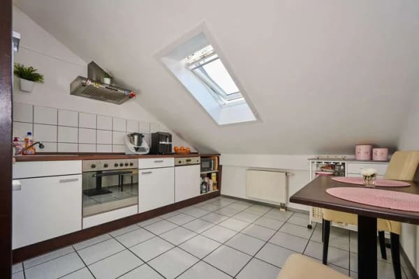 Immobilie in Stephansposching - Kapitalanlage mit Potenzial: Gepflegte 2-Zimmer-Wohnung in Stephansposching - Bild 1