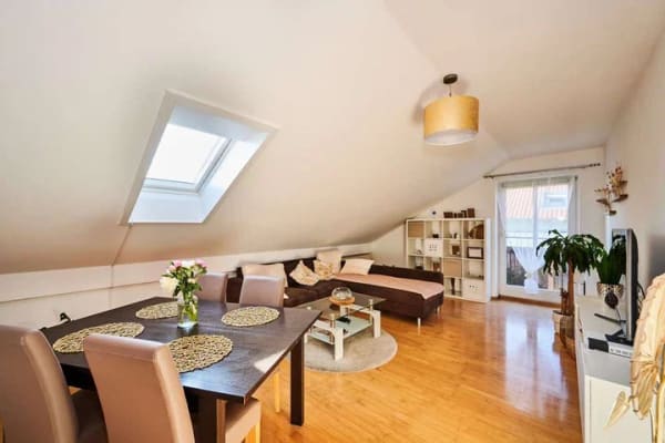Immobilie in Stephansposching - Kapitalanlage mit Potenzial: Gepflegte 2-Zimmer-Wohnung in Stephansposching - Bild 2