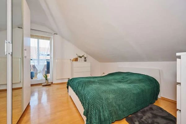 Immobilie in Stephansposching - Kapitalanlage mit Potenzial: Gepflegte 2-Zimmer-Wohnung in Stephansposching - Bild 4