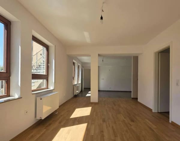Immobilie in Lautertal - Moderne Etagenwohnung mit eigener Terrasse  - Bild 3