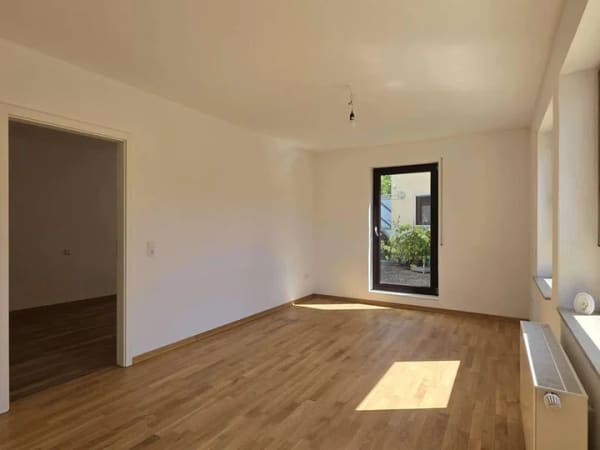 Immobilie in Lautertal - Moderne Etagenwohnung mit eigener Terrasse  - Bild 4