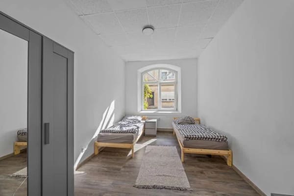 Immobilie in Bad Berneck im Fichtelgebirge - Kapitalanlage mit 9 % Rendite und Sonder AfA! Renovierte Erdgeschosswohnung in Bad Berneck - Bild 2