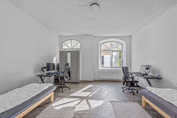 Immobilie in Bad Berneck im Fichtelgebirge - Kapitalanlage mit 9 % Rendite und Sonder AfA! Renovierte Erdgeschosswohnung in Bad Berneck - Bild 3