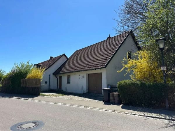 Immobilie in Allershausen - Handwerker aufgepasst - Bild 0